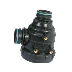 Filtr ssawny Arag T6 Inox 50 Mesh wkład niebieski 31320E3