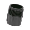 Nypel redukcyjny gwint zewnętrzny / gwint wewnętrzny 2"x1 1/2" Geoline