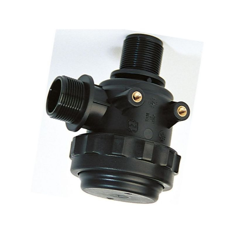 Filtr zasysający 1 1/4" gwint zewnętrzny 60 l/min 50-siatkowy Geoline