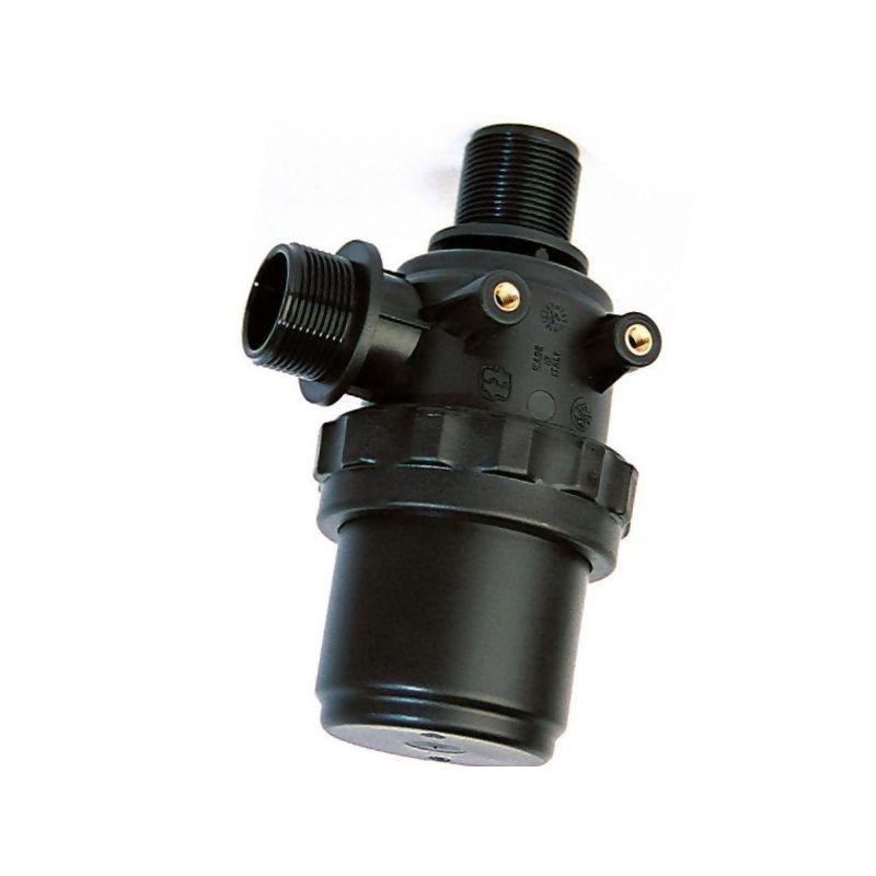 Filtr zasysający 1 1/4" gwint zewnętrzny 100 l/min 50-siatkowy Geoline