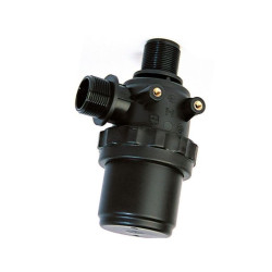 Filtr zasysający 1 1/4"gwint zewnętrzny 100 l/min 18-siatkowy Geoline