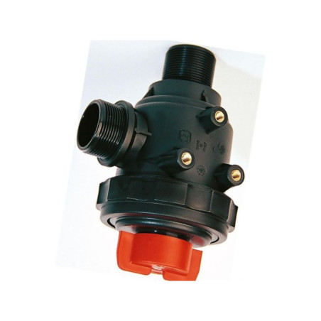 Filtr zasysający 1 1/4" gwint zewnętrzny 120 l/min 50-siatkowy Geoline