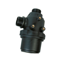 Filtr zasysający 1 1/2" gwint zewnętrzny 150 l/min 32-siatkowy Geoline