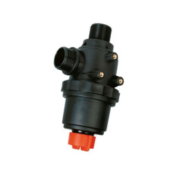 Filtr zasysający 1 1/2" gwint zewnętrzny 150 l/min 50-siatkowy Geoline