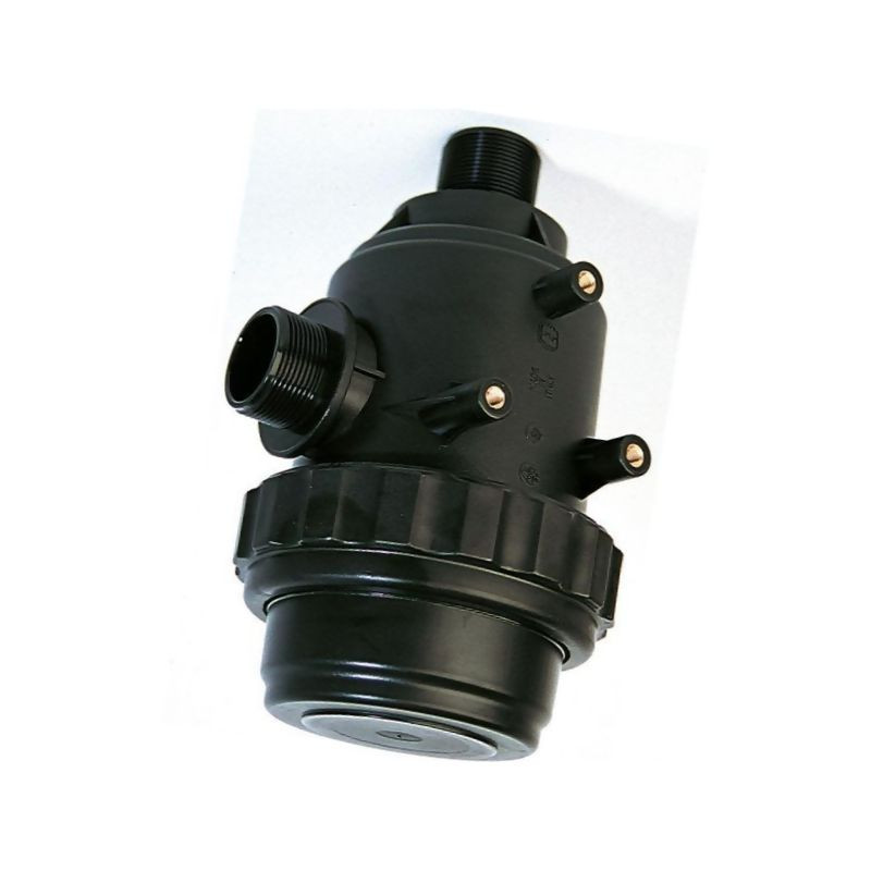 Filtr zasysający 1 1/2" gwint zewnętrzny 180 l/min 32-siatkowy Geoline