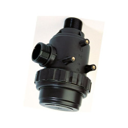 Filtr zasysający 2" gwint zewnętrzny 220 l/min 50-siatkowy Geoline