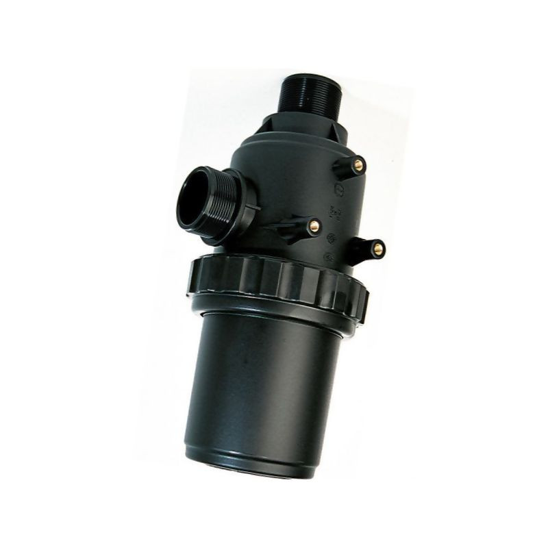 Filtr zasysający 2" gwint zewnętrzny 260 l/min 50-siatkowy Geoline