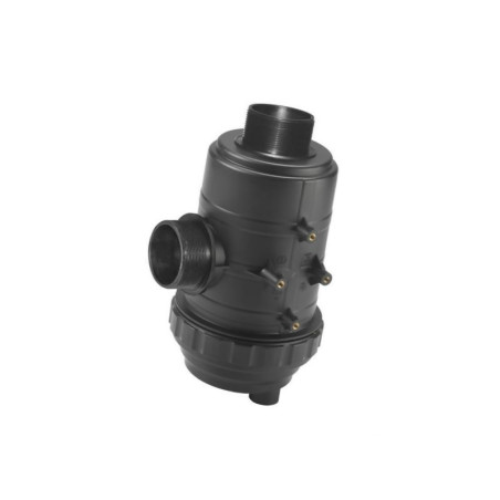 Filtr zasysający 3" gwint zewnętrzny 800 l/min 50-siatkowy Geoline