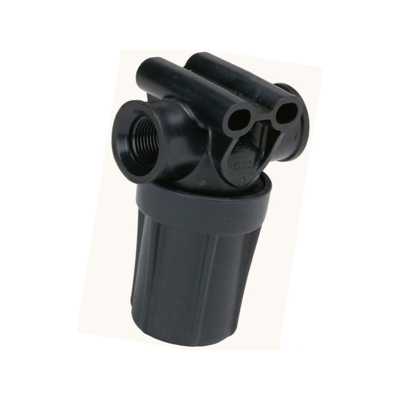 Filtr ciśnieniowy 1/2" gwint wewnętrzny 55 l/min 50-siatkowy Geoline