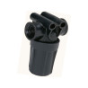 Filtr ciśnieniowy 1/2" gwint wewnętrzny 55 l/min 50-siatkowy Geoline