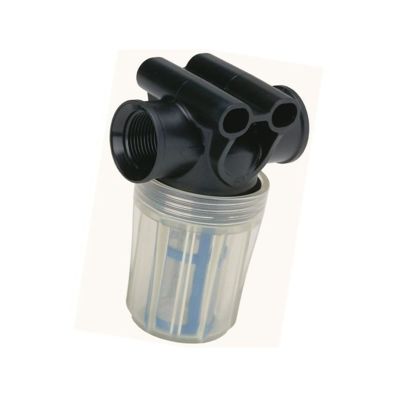 Filtr ciśnieniowy 1/2" gwint wewnętrzny 55 l/min 50-siatkowy Geoline