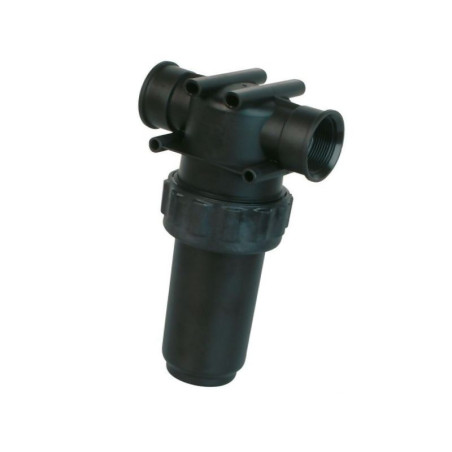 Filtr ciśnieniowy 1 1/4" gwint wewnętrzny 200 l/min 50-siatkowy Geoline