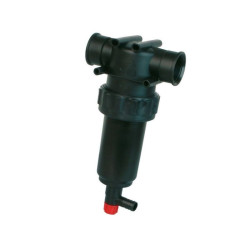 Filtr ciśnieniowy 1 1/4" gwint wewnętrzny 200 l/min 50-siatkowy Geoline