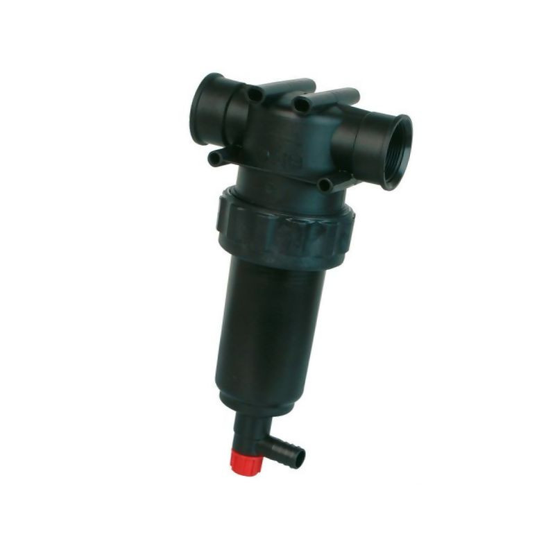 Filtr ciśnieniowy 1 1/2" gwint wewnętrzny 280 l/min 50-siatkowy Geoline