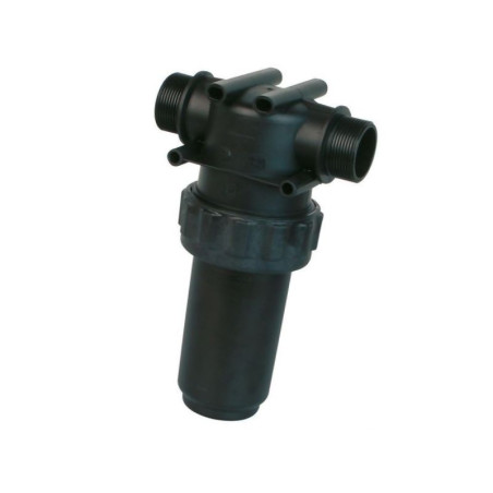 Filtr ciśnieniowy 1 1/4" gwint zewnętrzny 200 l/min 32-siatkowy Geoline