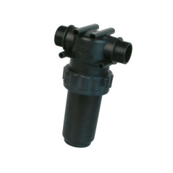 Filtr ciśnieniowy 1 1/2" gwint zewnętrzny 280 l/min 50-siatkowy Geoline