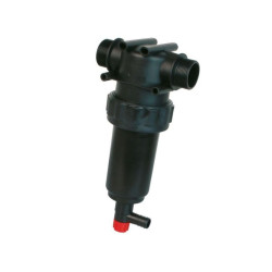 Filtr ciśnieniowy 1 1/4" gwint zewnętrzny 200 l/min 100-siatkowy Geoline