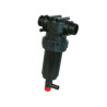 Filtr ciśnieniowy 1 1/4" gwint zewnętrzny 200 l/min 100-siatkowy Geoline