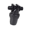3222A023 Filtr ciśnieniowy 1/2" 50 Mesh wkład Inox niebieski L96 Wzmocniony Arag 8026834055490