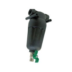 Filtr ciśnieniowy 3/4" gwint wewnętrzny 150 l/min 80-siatkowy Geoline