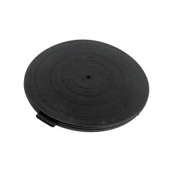 Pokrywa gumowa 454 mm Geoline