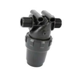 3222034 Filtr ciśnieniowy 3/4" 100 Mesh wkład Inox zielony L104 Arag