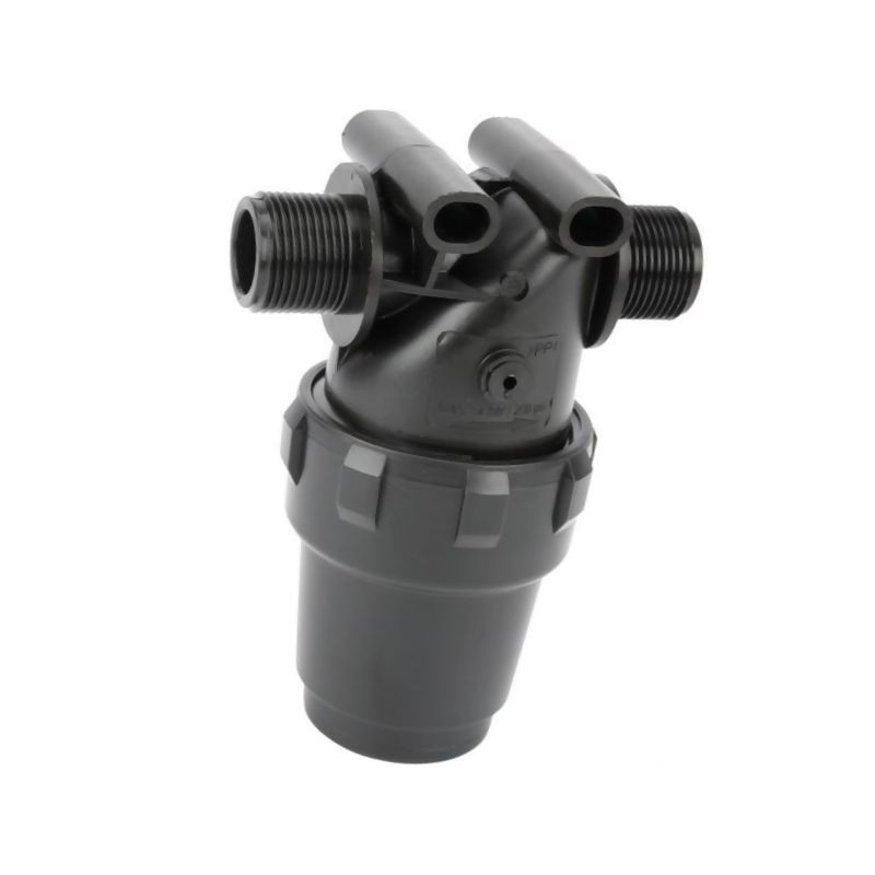 3222034 Filtr ciśnieniowy 3/4" 100 Mesh wkład Inox zielony L104 Arag