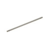 Rura 1/2" 107 cm 3x Ø7 otwory, stal nierdzewna Geoline