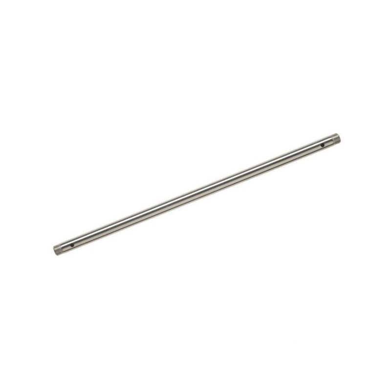 Rura 1/2" 157 cm, 4x Ø7 otwory, stal nierdzewna Geoline