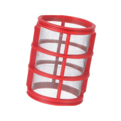Wkład filtra 79x108 czerwony 32 mesh Geoline