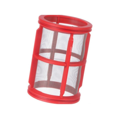 Wkład filtra 70x100 czerwony 32 mesh Geoline