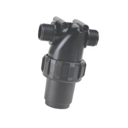 32240435 Filtr ciśnieniowy 1" 80 Mesh wkład Inox żÓłty L112 Arag 8026834056268
