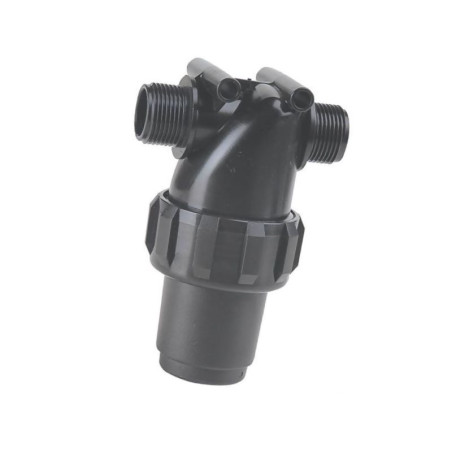 32240435 Filtr ciśnieniowy 1" 80 Mesh wkład Inox żÓłty L112 Arag 8026834056268