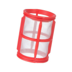 Wkład filtra 70x100 czerwony 32 mesh Geoline