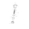 32240435 Filtr ciśnieniowy 1" 80 Mesh wkład Inox żÓłty L112 Arag 8026834056268