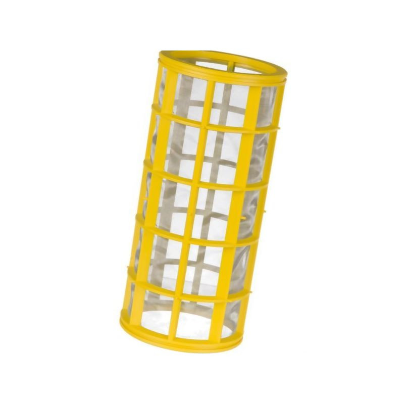 Wkład filtra 145x321 żółty 80 mesh Geoline