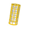 Wkład filtra 145x321 żółty 80 mesh Geoline
