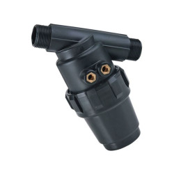 323024 Filtr ciśnieniowy 1/2" 100 Mesh wkład Inox zielony L124 skośny Arag 8026834056930