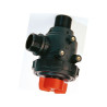 Filtr zasysający 1 1/4" gwint zewnętrzny 120 l/min 50-siatkowy Geoline