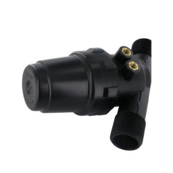 323043 Filtr ciśnieniowy 1" 50 Mesh wkład Inox niebieski L146 skośny Arag 8716106957538