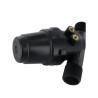 323043 Filtr ciśnieniowy 1" 50 Mesh wkład Inox niebieski L146 skośny Arag 8716106957538