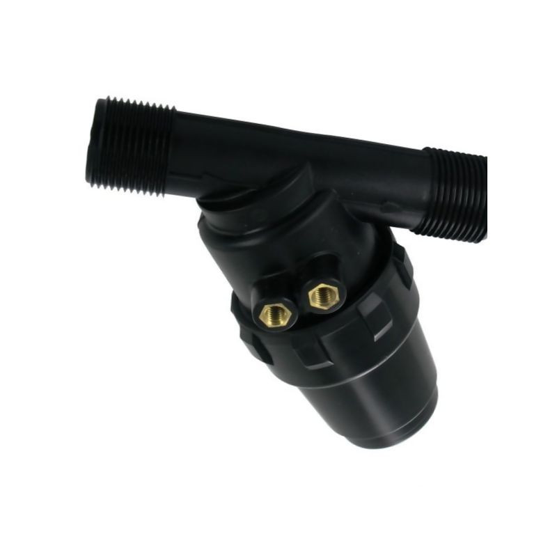 323044 Filtr ciśnieniowy 1" 100 Mesh wkład Inox zielony L146 skośny Arag 8716106967032