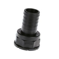 Przyłącze węża 25 mmx1 1/4" gwint wewnętrzny Geoline