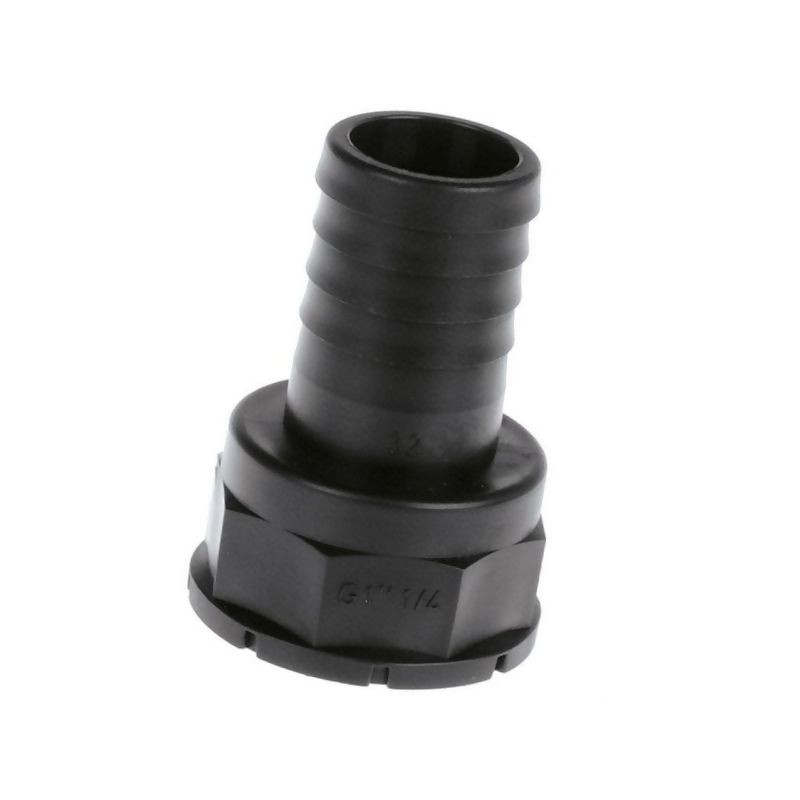 Przyłącze węża 35 mmx1 1/2" gwint wewnętrzny Geoline