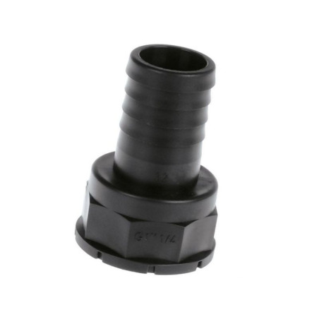 Przyłącze węża 35 mmx1 1/2" gwint wewnętrzny Geoline
