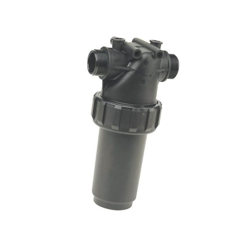 3262063 Filtr ciśnieniowy 1i1/2" 50 Mesh wkład Inox niebieski L146 Arag 8719607038225