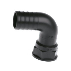 Przyłącze węża 90° 19 mmx3/4" gwint wewnętrzny Geoline