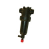 32621635 Filtr ciśnieniowy 1i1/2" 80 Mesh wkład Inox żółty L146 z zaworem Arag 8719607069236