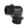 Złączka kątowa 90° 1 1/4" gwint zewn. / gwint zewn. Geoline