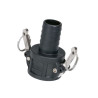 Gniazdo Camplock, żeńskie 1"x 25 mm przyłącze węża Geoline